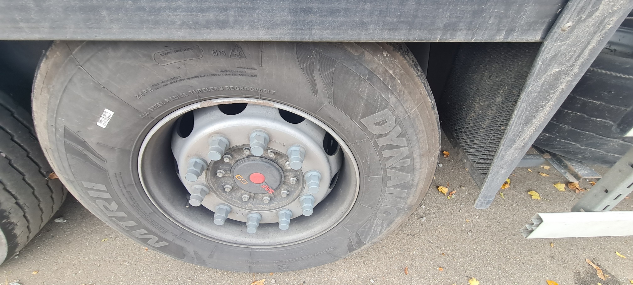 Полуприцеп рефрижератор СТТМ СARGOLINE 972200 2022 г. - фото 8