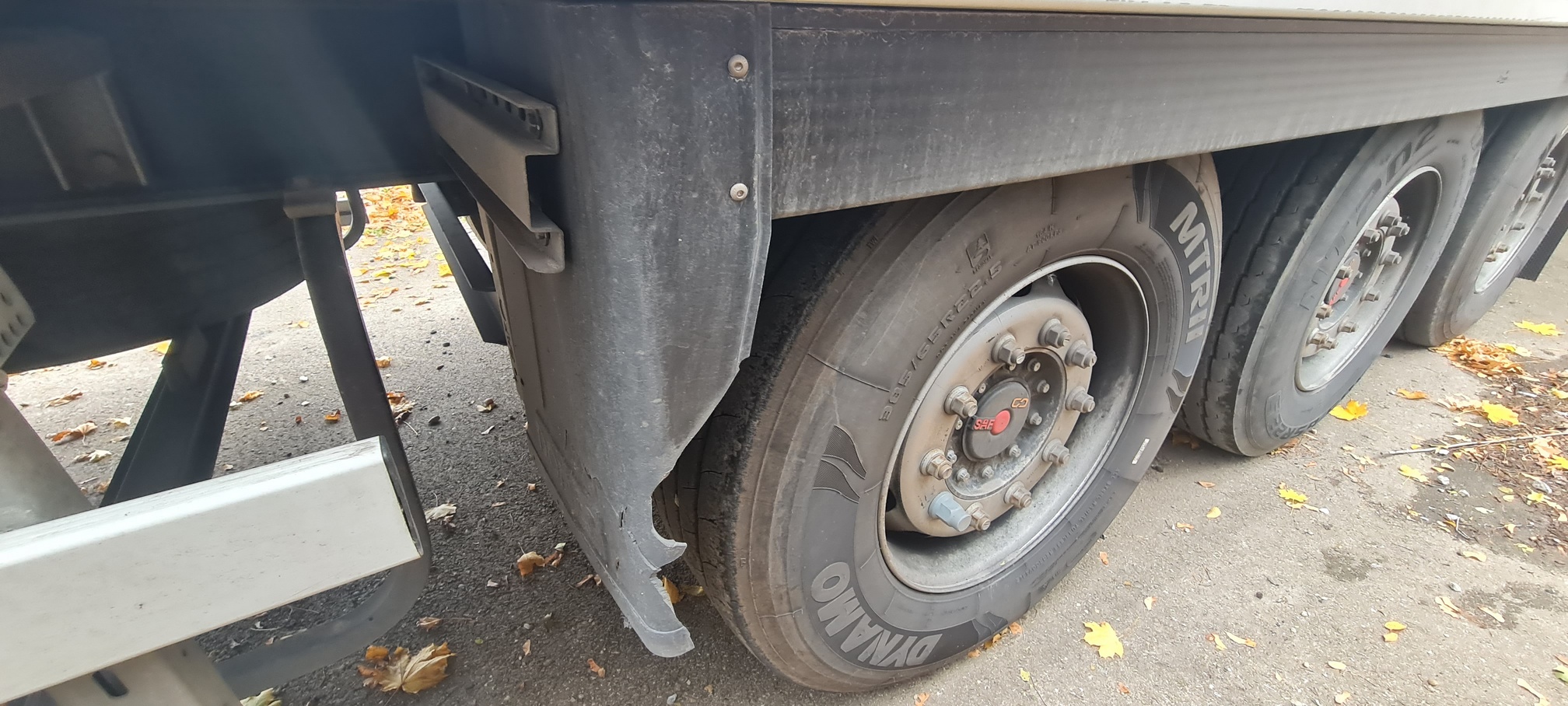 Полуприцеп рефрижератор СТТМ СARGOLINE 972200 2022 г. - фото 20