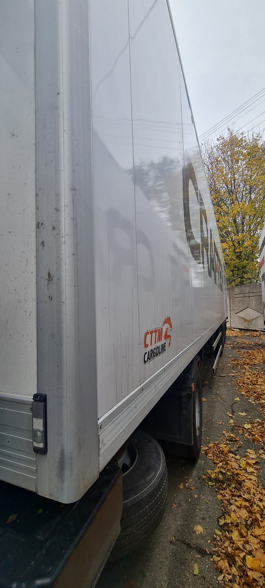 Полуприцеп рефрижератор СТТМ СARGOLINE 972200 2022 г. - фото 25