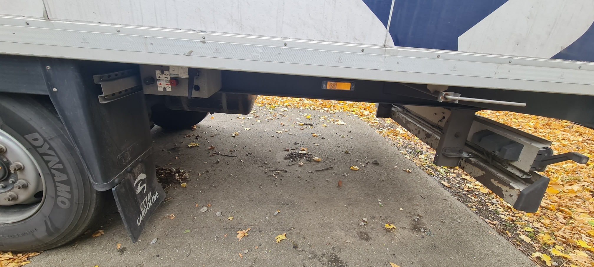 Полуприцеп рефрижератор СТТМ СARGOLINE 972200 2022 г. - фото 26