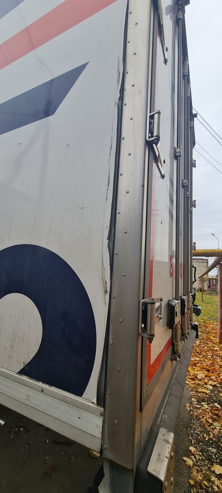 Полуприцеп рефрижератор СТТМ СARGOLINE 972200 2022 г. - фото 27