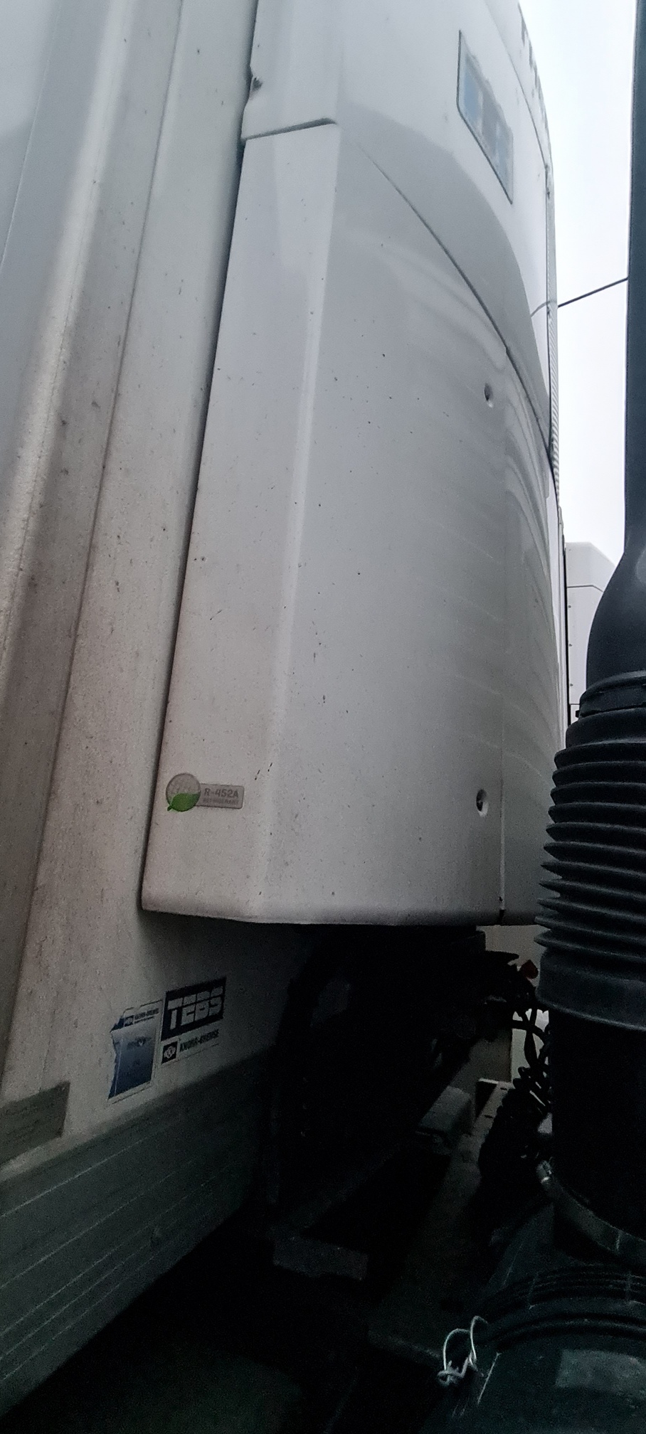 Полуприцеп рефрижератор СТТМ СARGOLINE 972200 2022 г. - фото 3