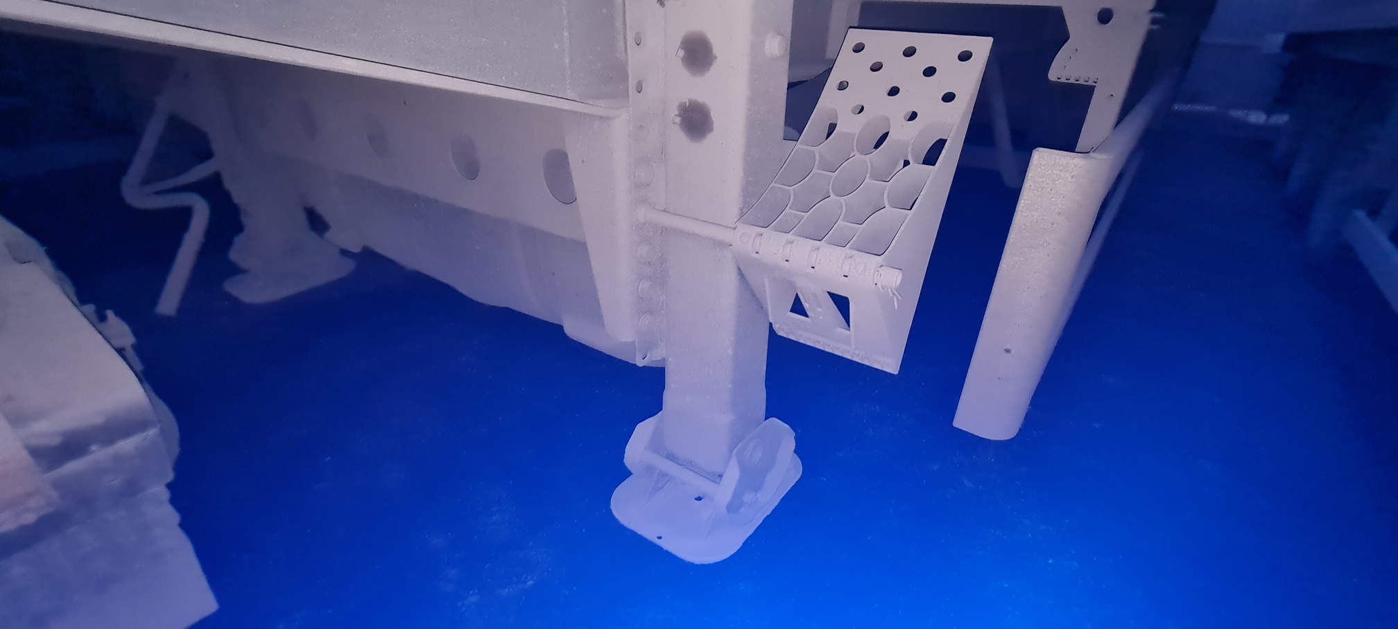 Полуприцеп рефрижератор СТТМ СARGOLINE 972200 2022 г. - фото 21