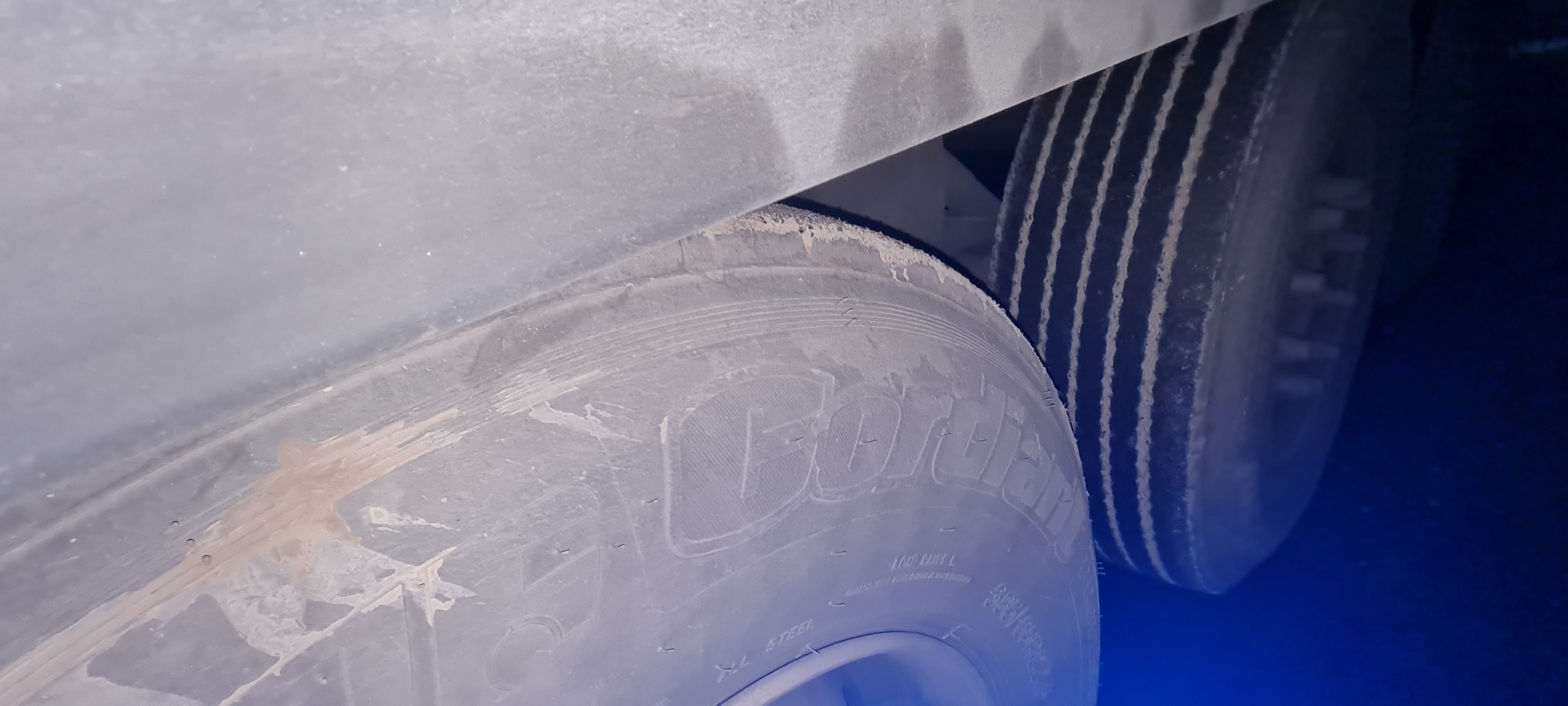 Полуприцеп рефрижератор СТТМ СARGOLINE 972200 2022 г. - фото 24