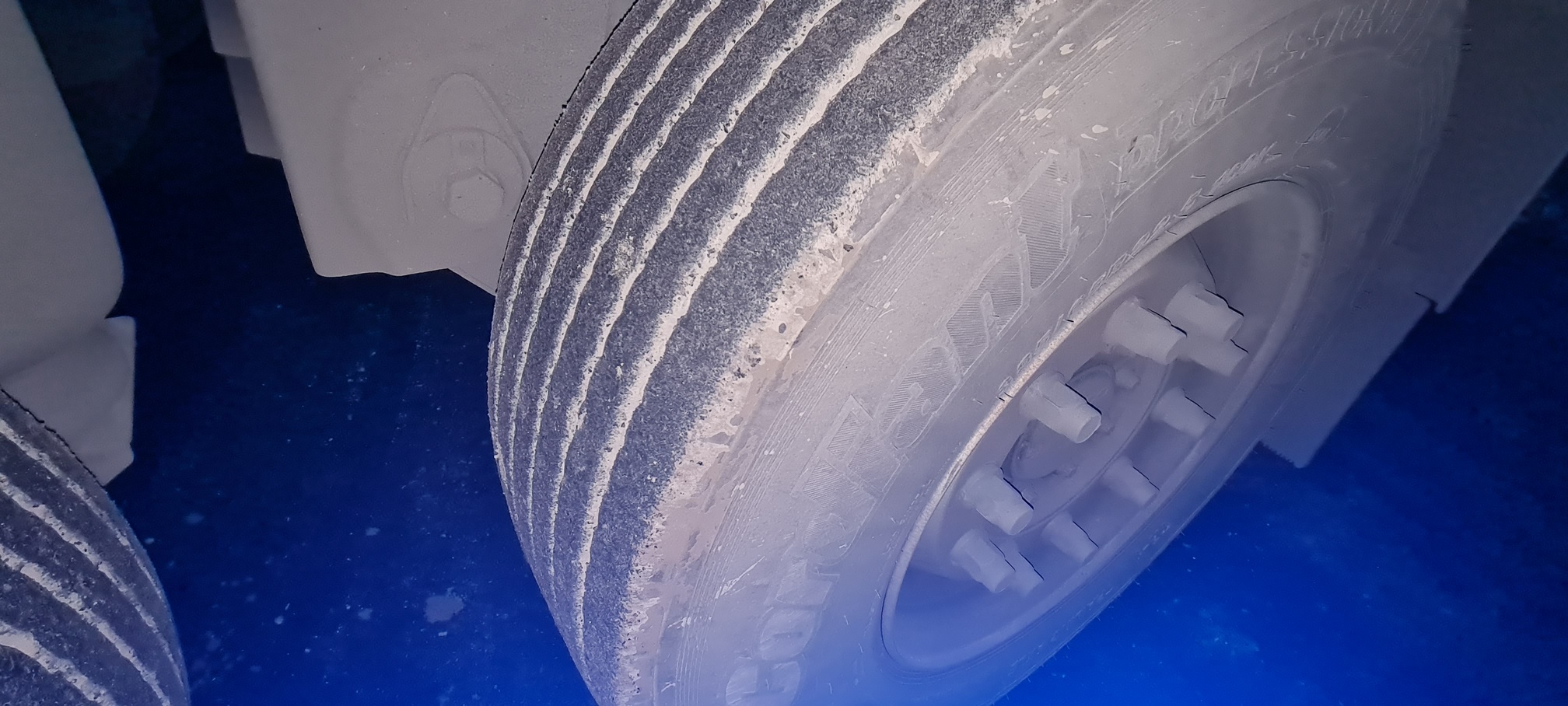 Полуприцеп рефрижератор СТТМ СARGOLINE 972200 2022 г. - фото 28