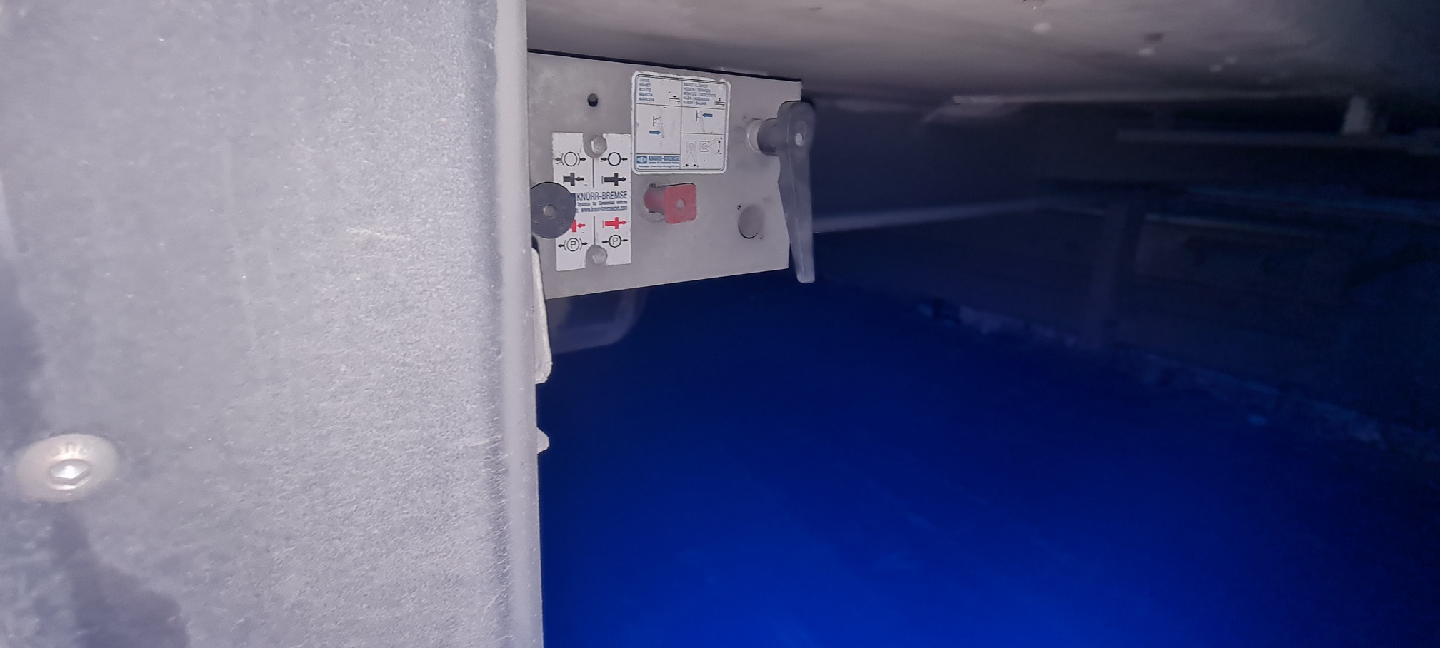 Полуприцеп рефрижератор СТТМ СARGOLINE 972200 2022 г. - фото 30