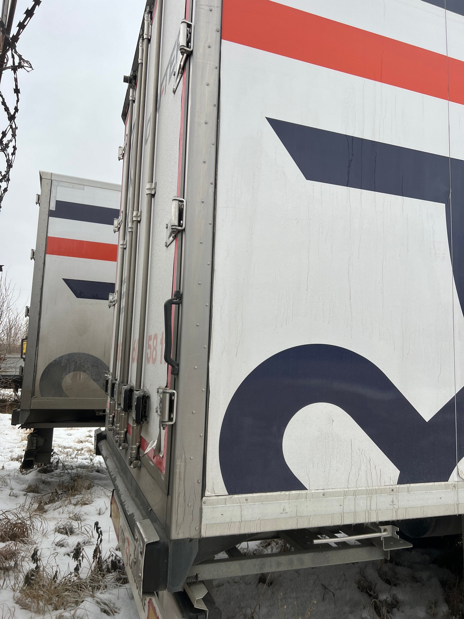 Полуприцеп рефрижератор СТТМ СARGOLINE 972200 2022 г. - фото 6