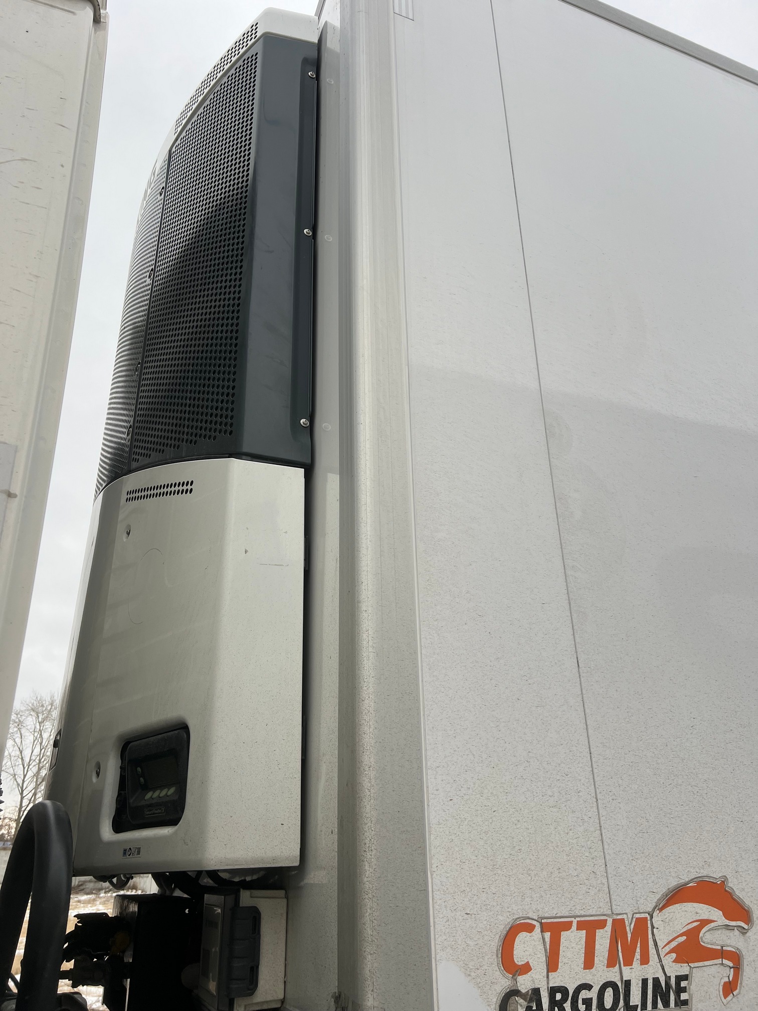Полуприцеп рефрижератор СТТМ СARGOLINE 972200 2022 г. - фото 15