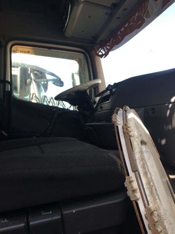 Седельный тягач КАМАЗ 5490-892-87 (S5) (газодизель) 2018 г. - фото 2