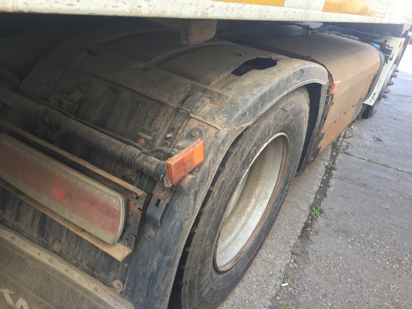 Седельный тягач КАМАЗ 5490-892-87 (S5) (газодизель) 2018 г. - фото 5