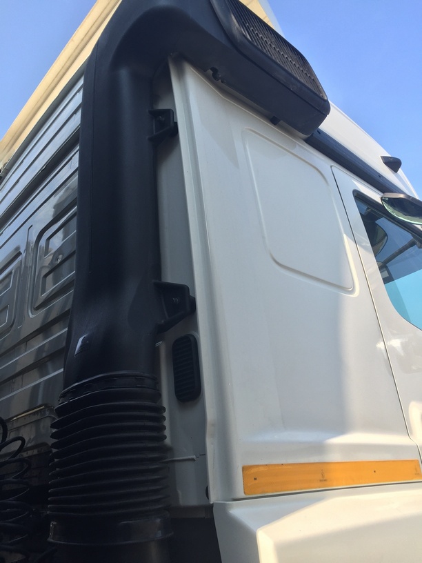 Седельный тягач КАМАЗ 5490-892-87 (S5) (газодизель) 2019 г. - фото 4