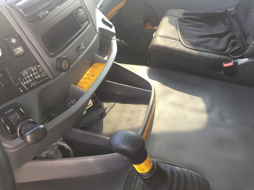 Седельный тягач КАМАЗ 5490-892-87 (S5) (газодизель) 2019 г. - фото 15