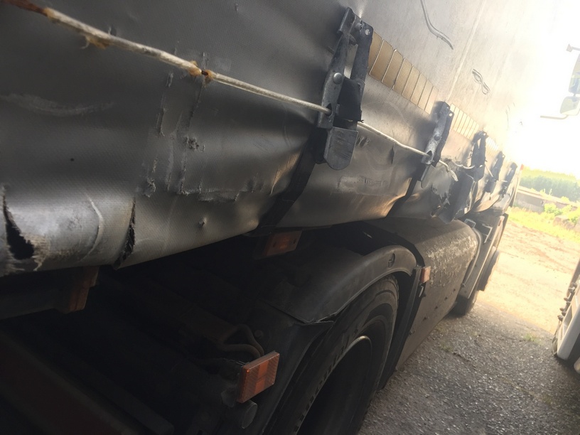 Седельный тягач КАМАЗ 5490-892-87 (S5) (газодизель) 2019 г. - фото 3