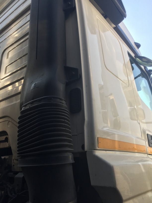 Седельный тягач КАМАЗ 5490-892-87 (S5) (газодизель) 2019 г. - фото 5