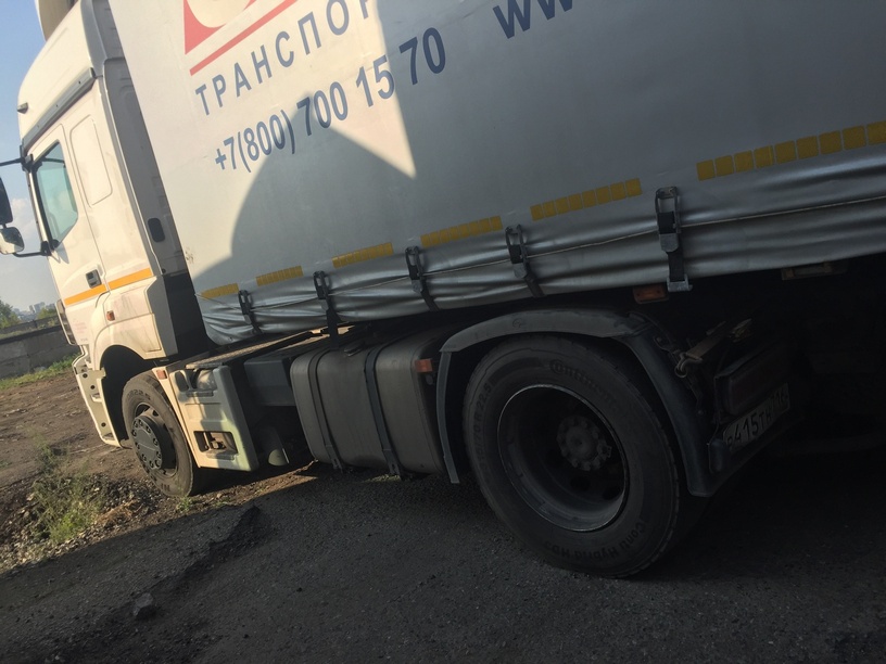 Седельный тягач КАМАЗ 5490-892-87 (S5) (газодизель) 2019 г. - фото 9