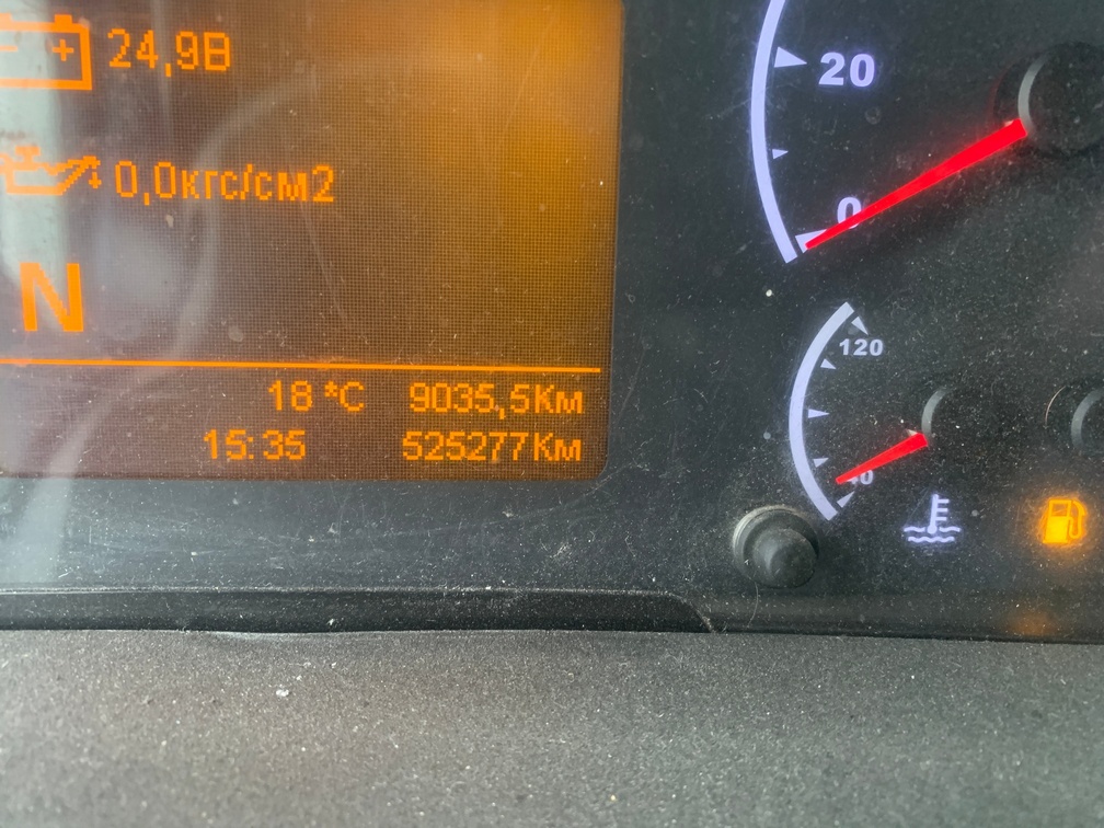 Седельный тягач КАМАЗ 5490-892-87 (S5) (газодизель) 2019 г. - фото 11