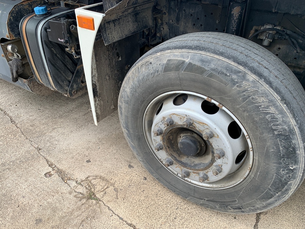 Седельный тягач КАМАЗ 5490-892-87 (S5) (газодизель) 2019 г. - фото 5