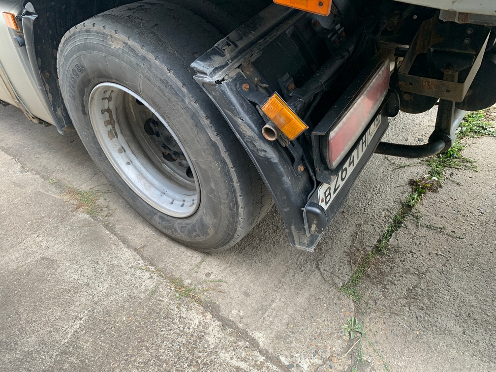 Седельный тягач КАМАЗ 5490-892-87 (S5) (газодизель) 2019 г. - фото 9