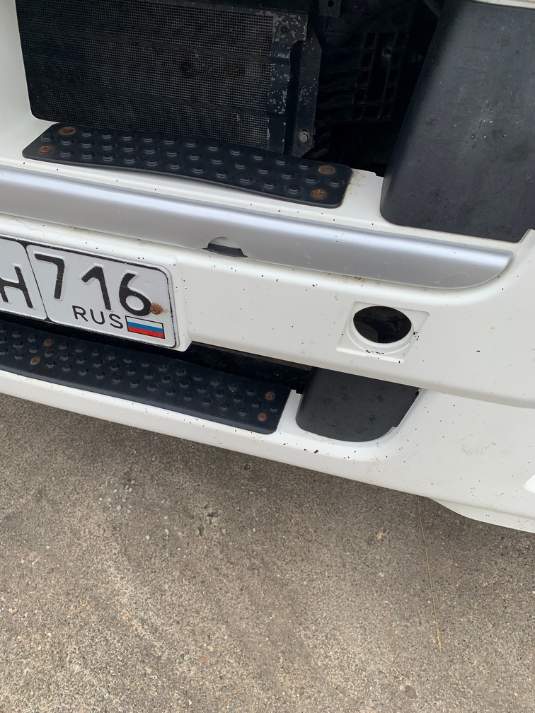 Седельный тягач КАМАЗ 5490-892-87 (S5) (газодизель) 2019 г. - фото 15