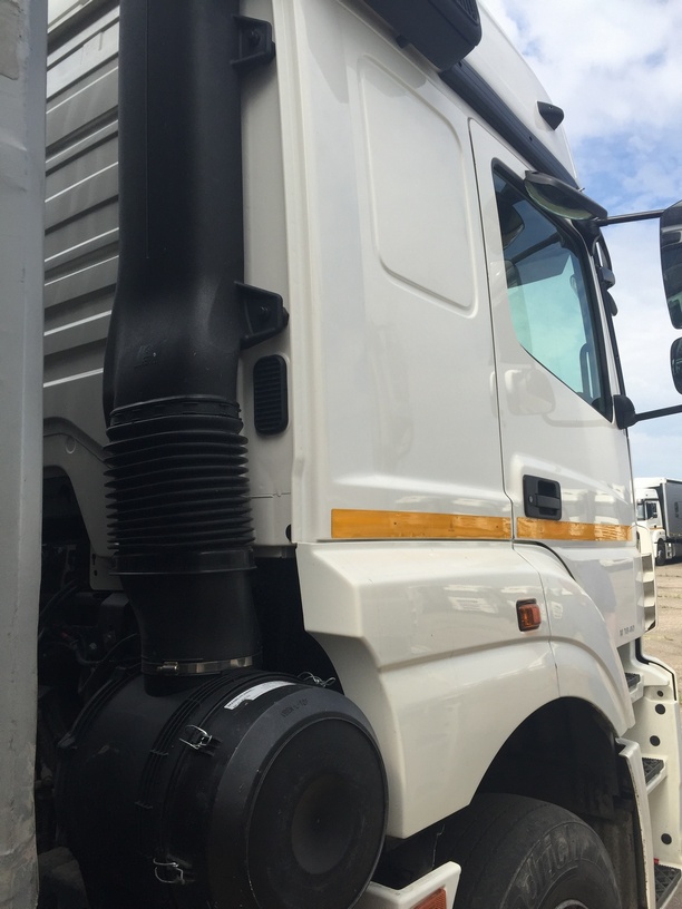 Седельный тягач КАМАЗ 5490-892-87 (S5) (газодизель) 2019 г. - фото 6