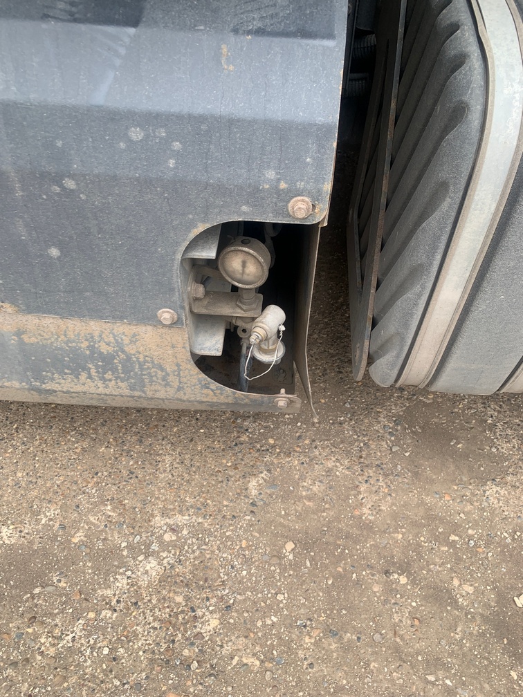 Седельный тягач КАМАЗ 5490-892-87 (S5) (газодизель) 2019 г. - фото 9