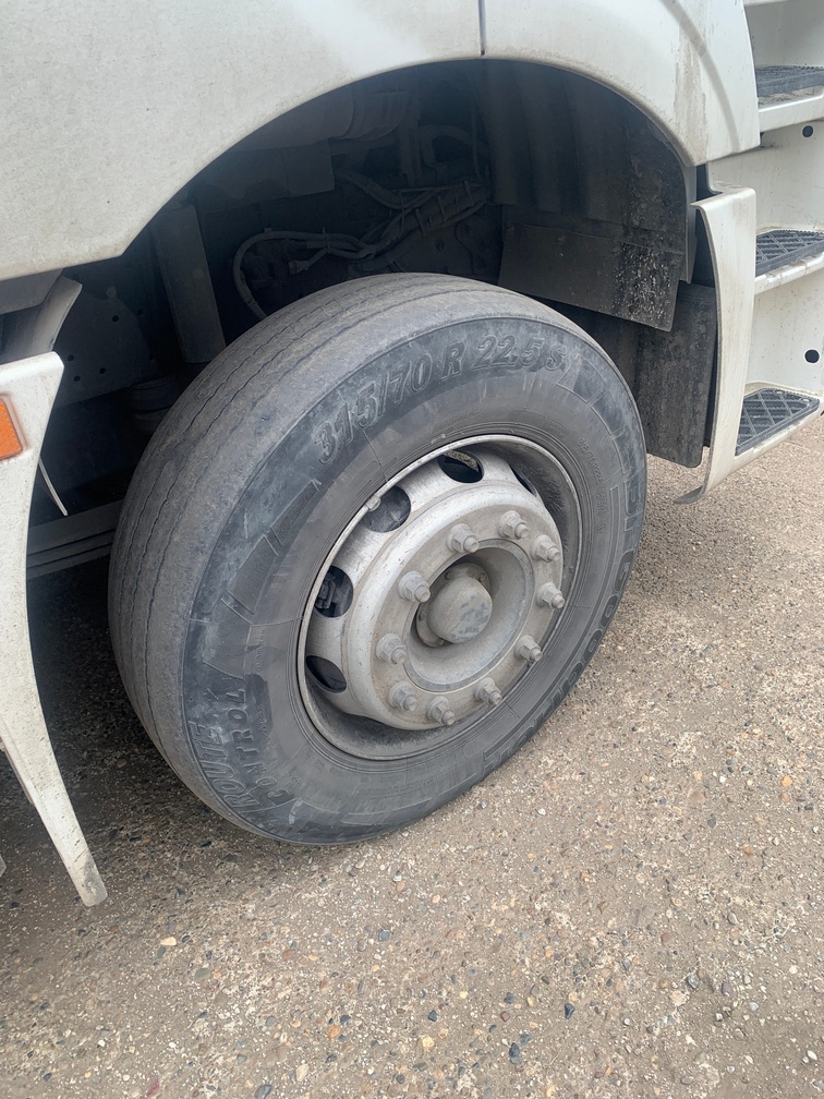 Седельный тягач КАМАЗ 5490-892-87 (S5) (газодизель) 2019 г. - фото 10