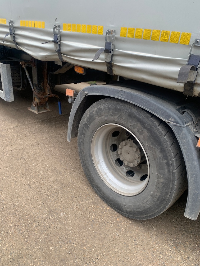 Седельный тягач КАМАЗ 5490-892-87 (S5) (газодизель) 2019 г. - фото 11