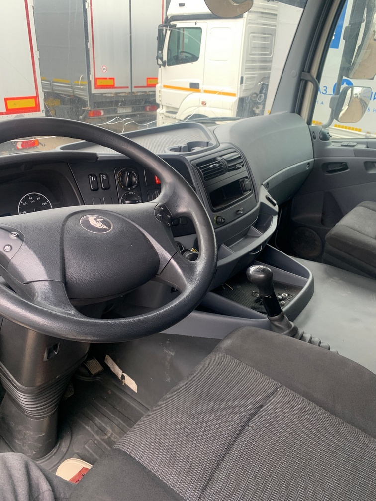 Седельный тягач КАМАЗ 5490-892-87 (S5) (газодизель) 2019 г. - фото 23