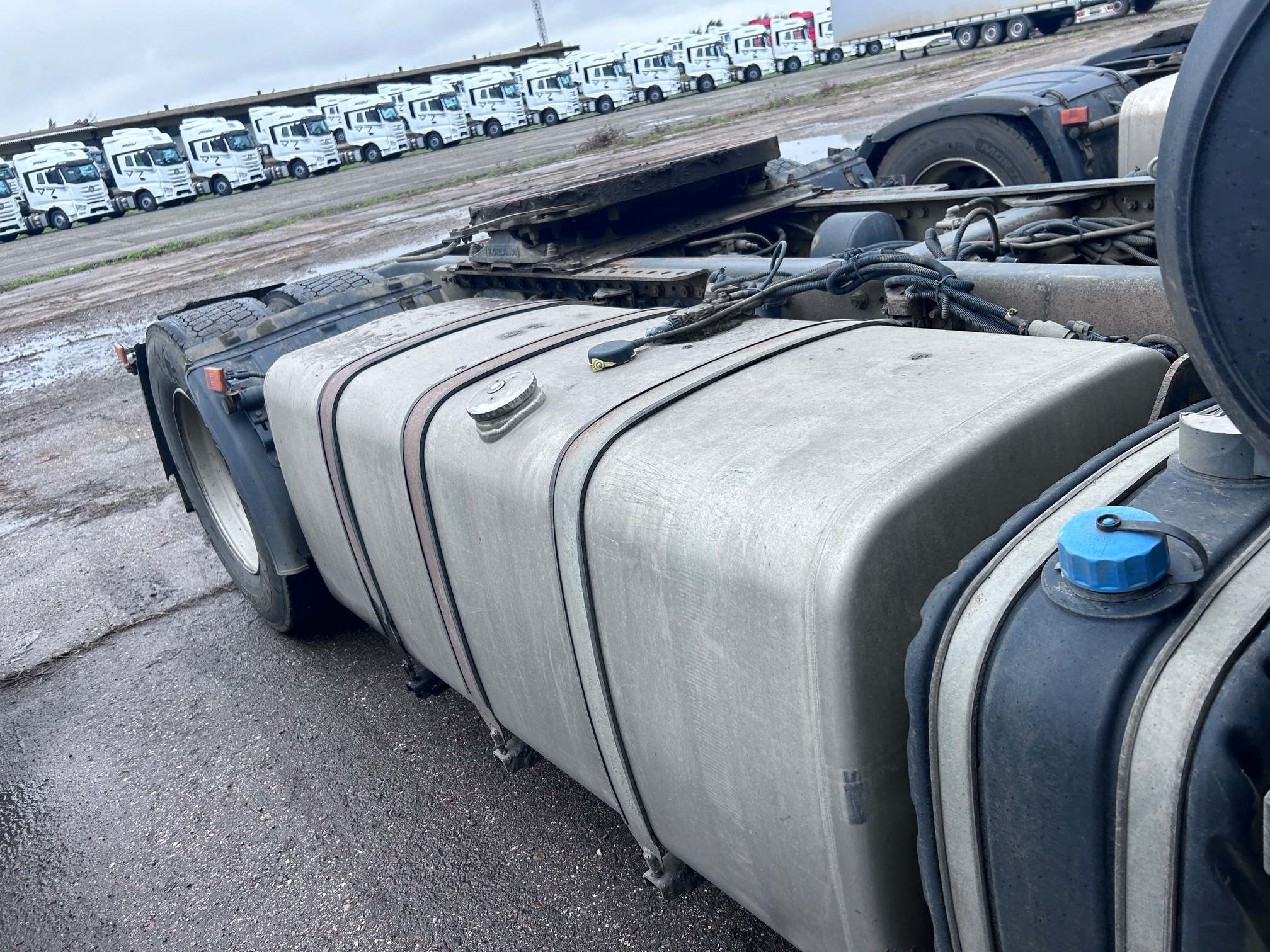 Седельный тягач КАМАЗ 5490-023-87 (S5) 2019 г. - фото 9