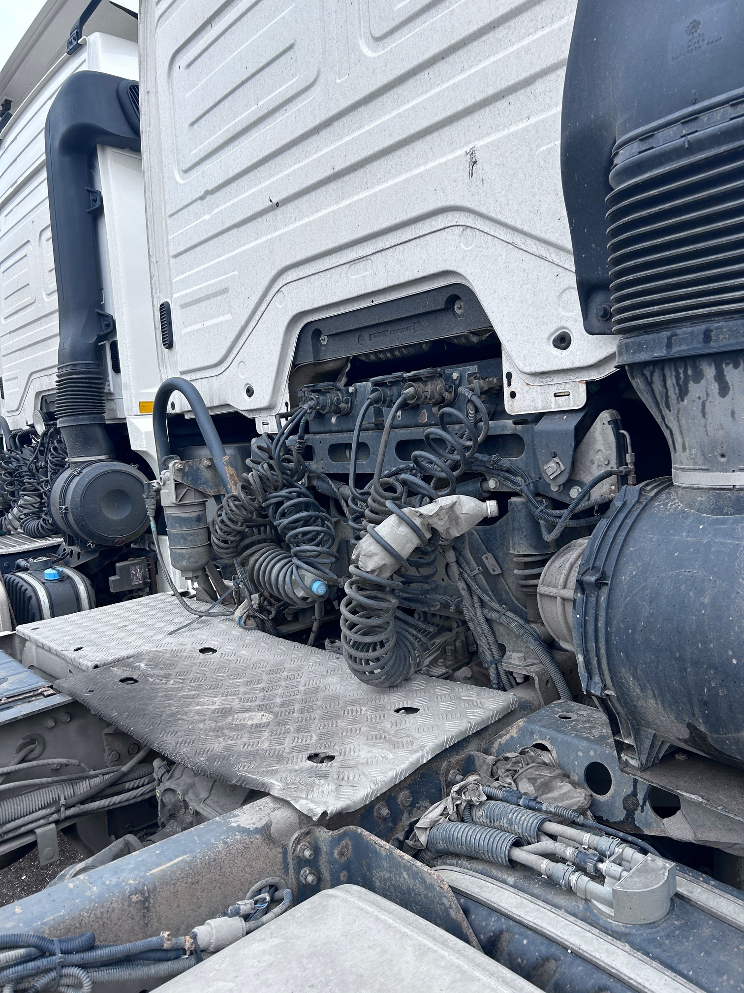 Седельный тягач КАМАЗ 5490-023-87 (S5) 2019 г. - фото 10