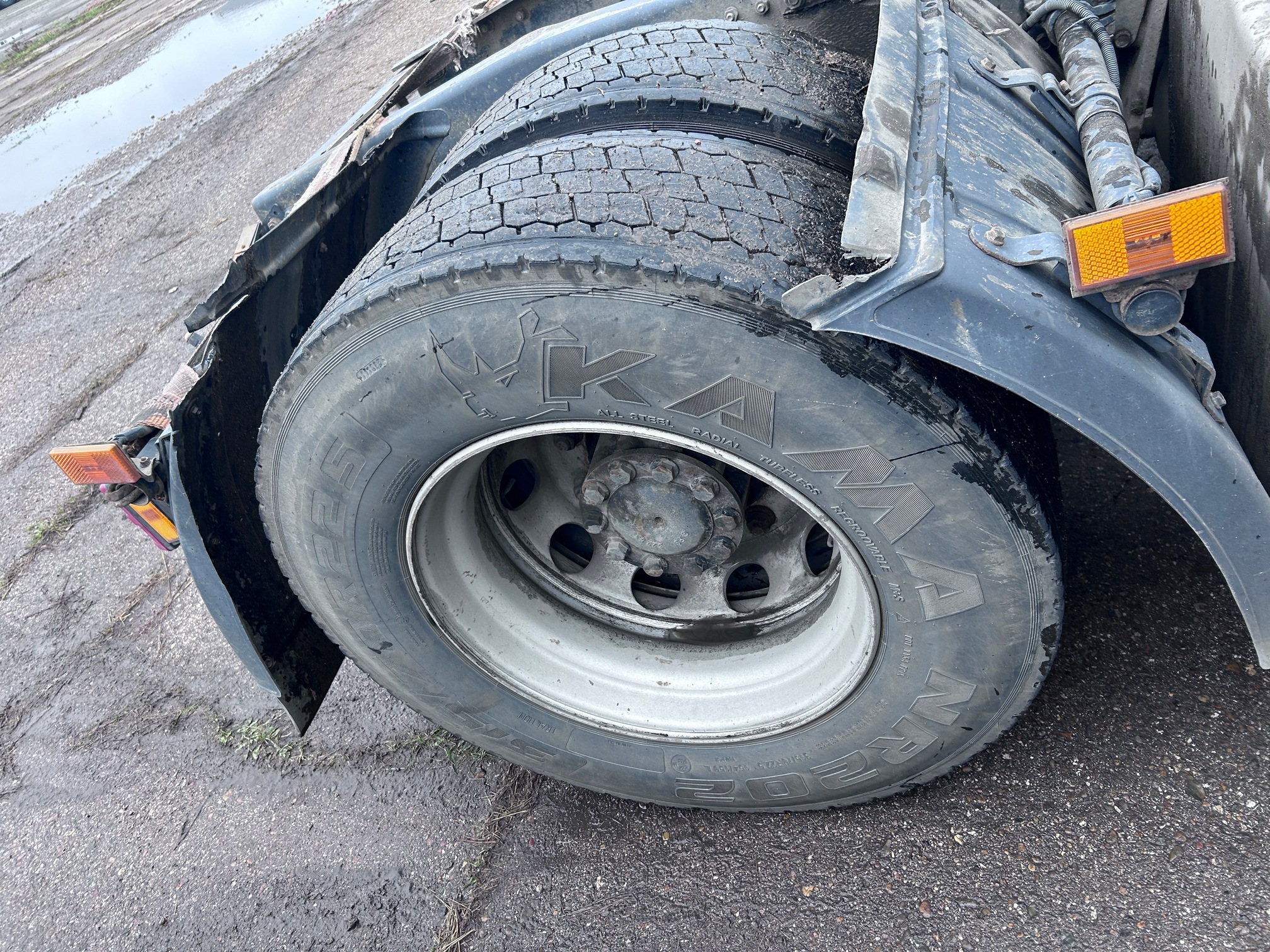 Седельный тягач КАМАЗ 5490-023-87 (S5) 2019 г. - фото 11