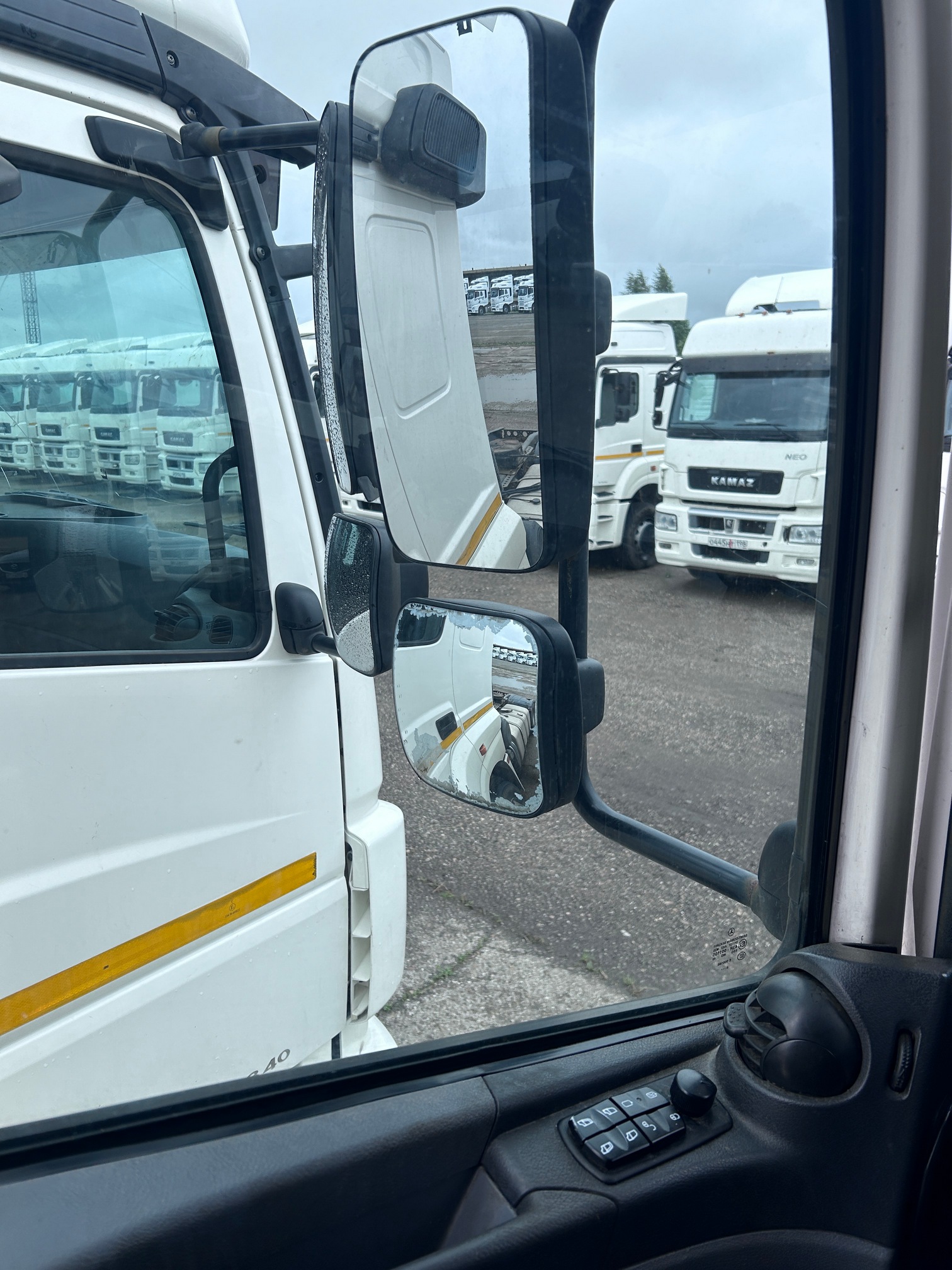 Седельный тягач КАМАЗ 5490-023-87 (S5) 2019 г. - фото 28