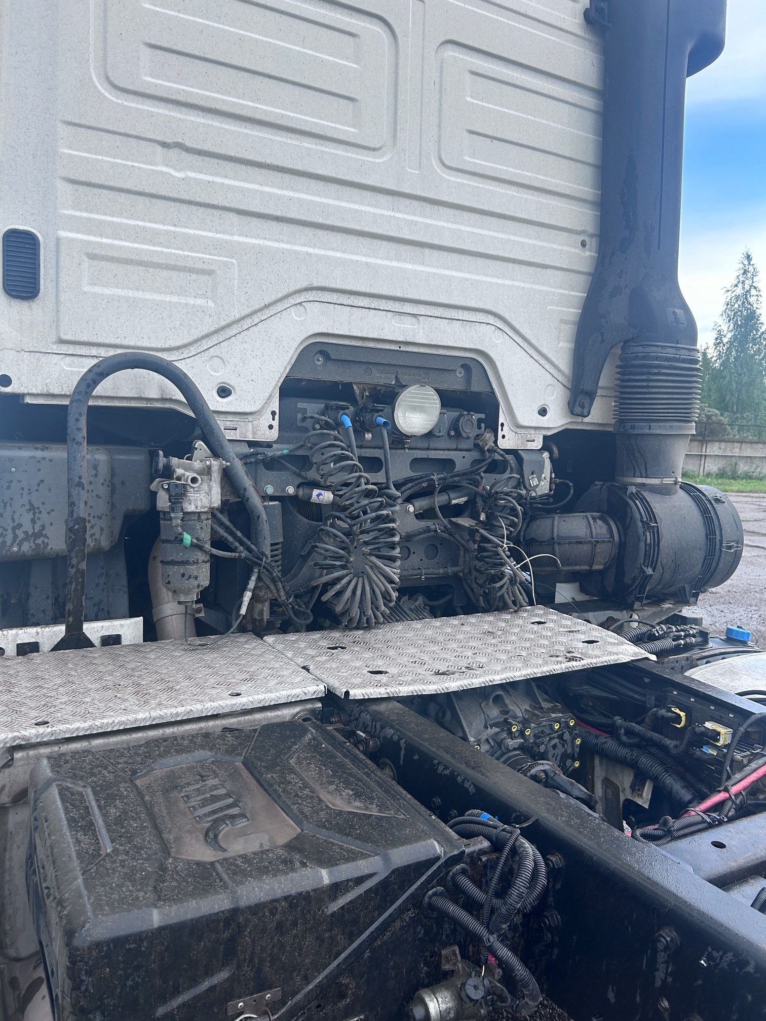 Седельный тягач КАМАЗ 5490-023-87 (S5) 2019 г. - фото 11