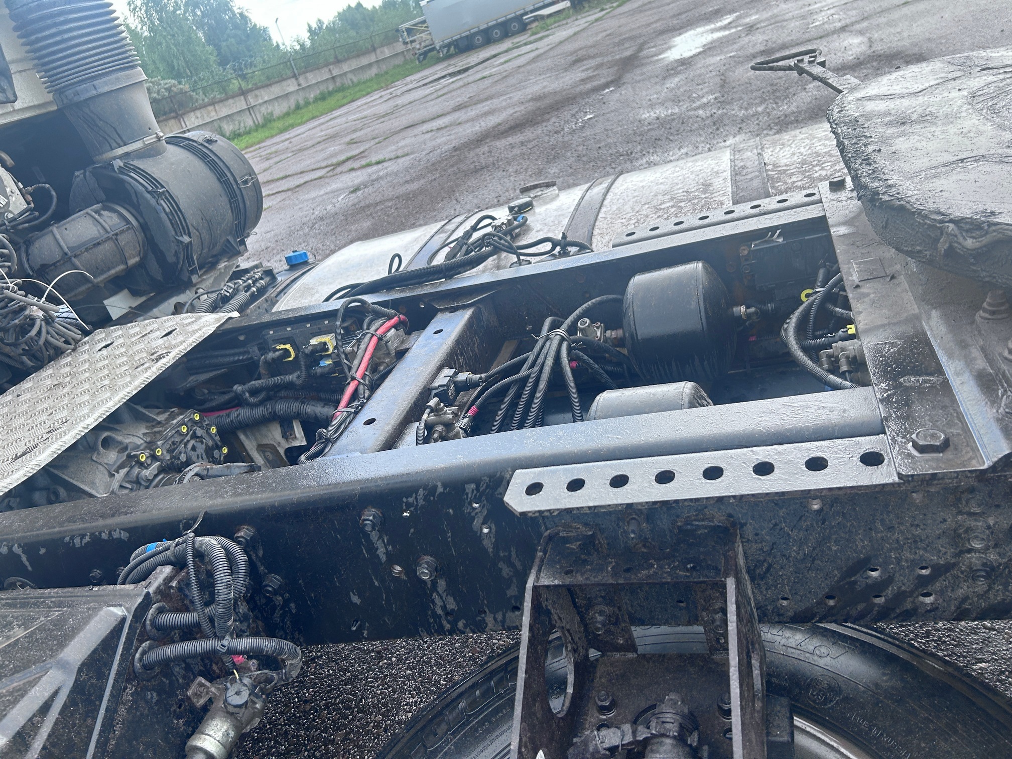 Седельный тягач КАМАЗ 5490-023-87 (S5) 2019 г. - фото 12