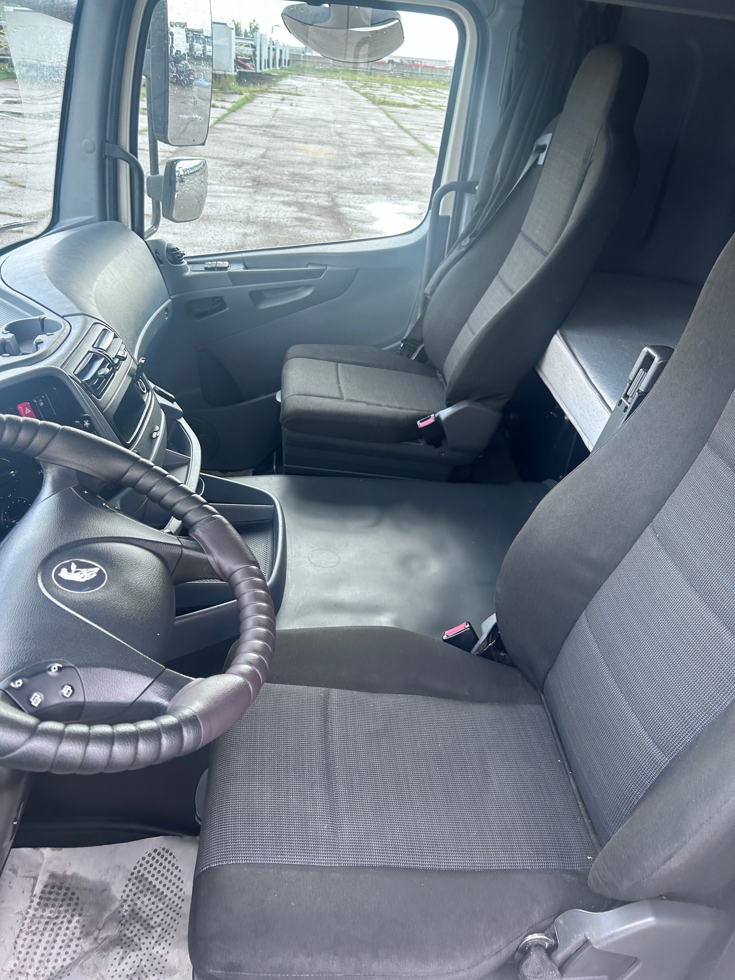 Седельный тягач КАМАЗ 5490-023-87 (S5) 2019 г. - фото 13