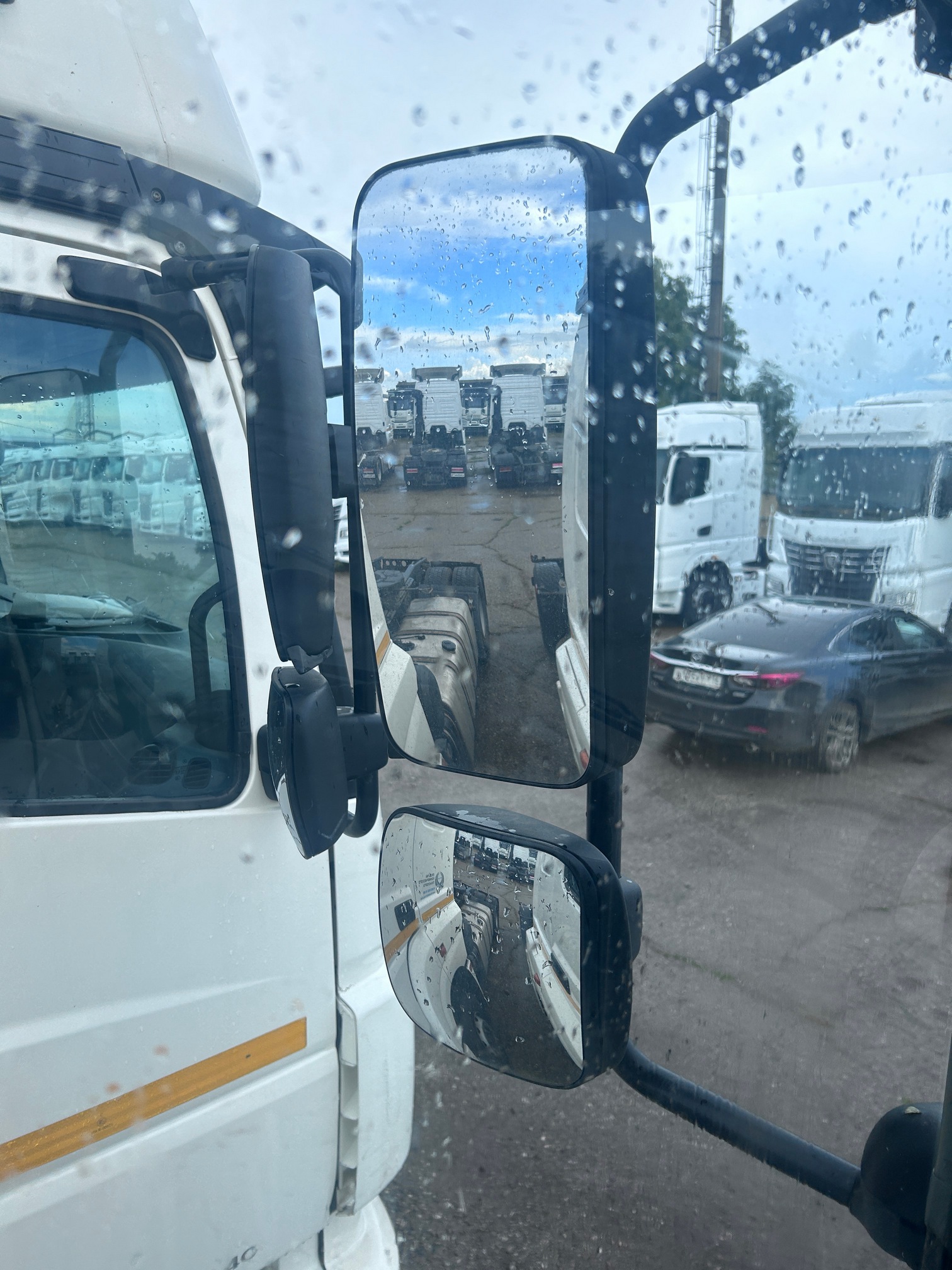 Седельный тягач КАМАЗ 5490-023-87 (S5) 2019 г. - фото 19