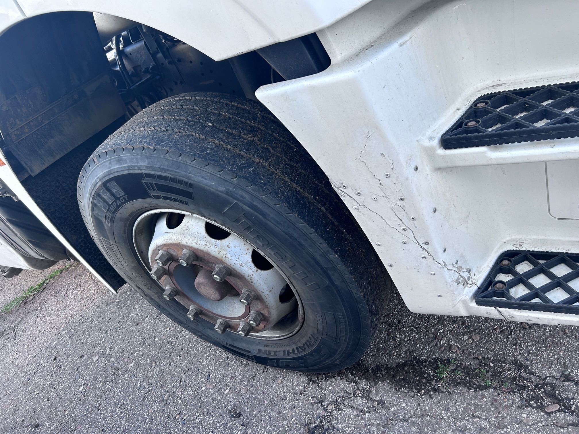 Седельный тягач КАМАЗ 5490-023-87 (S5) 2019 г. - фото 5