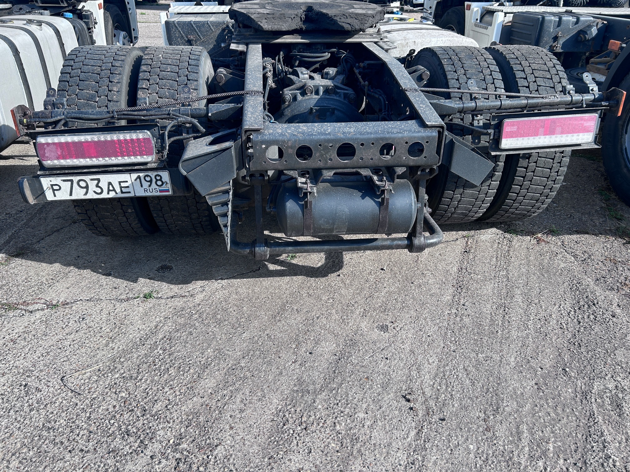 Седельный тягач КАМАЗ 5490-023-87 (S5) 2019 г. - фото 9