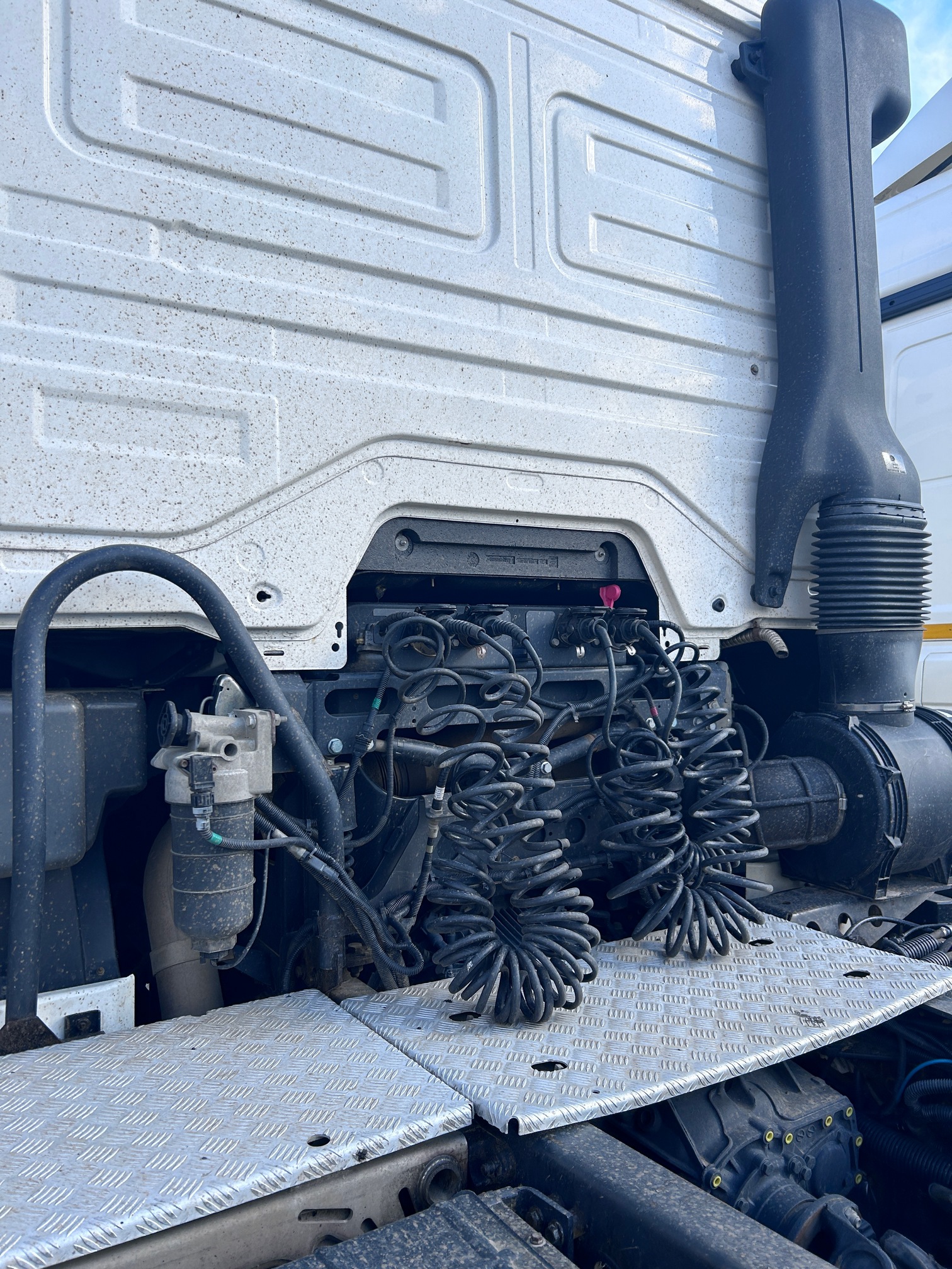 Седельный тягач КАМАЗ 5490-023-87 (S5) 2019 г. - фото 11