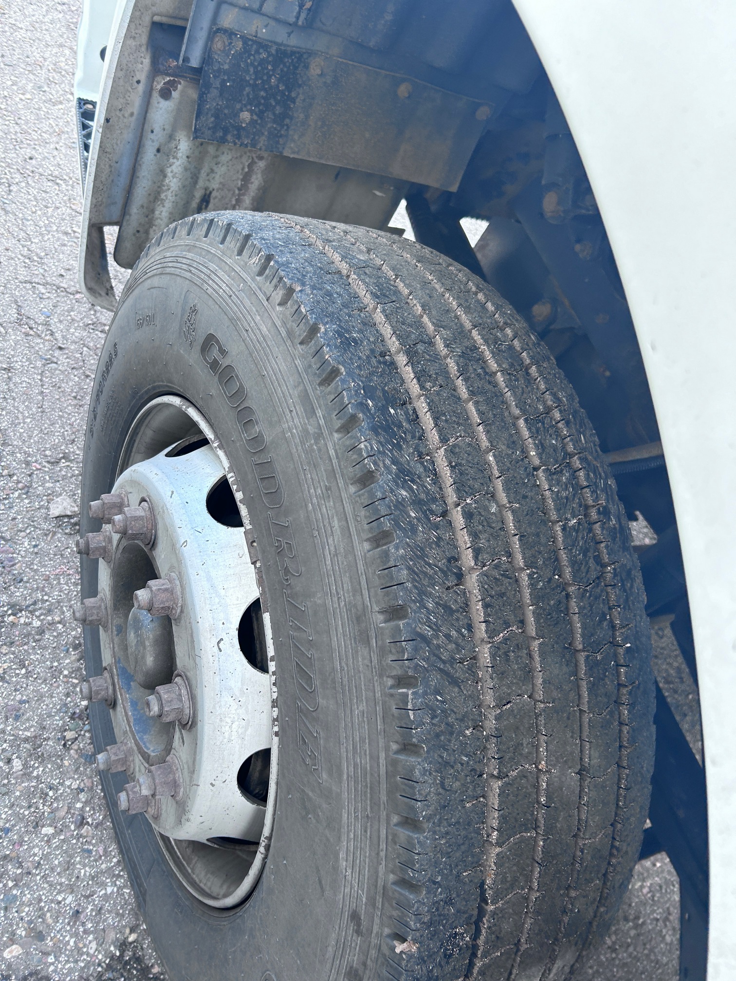 Седельный тягач КАМАЗ 5490-023-87 (S5) 2019 г. - фото 12