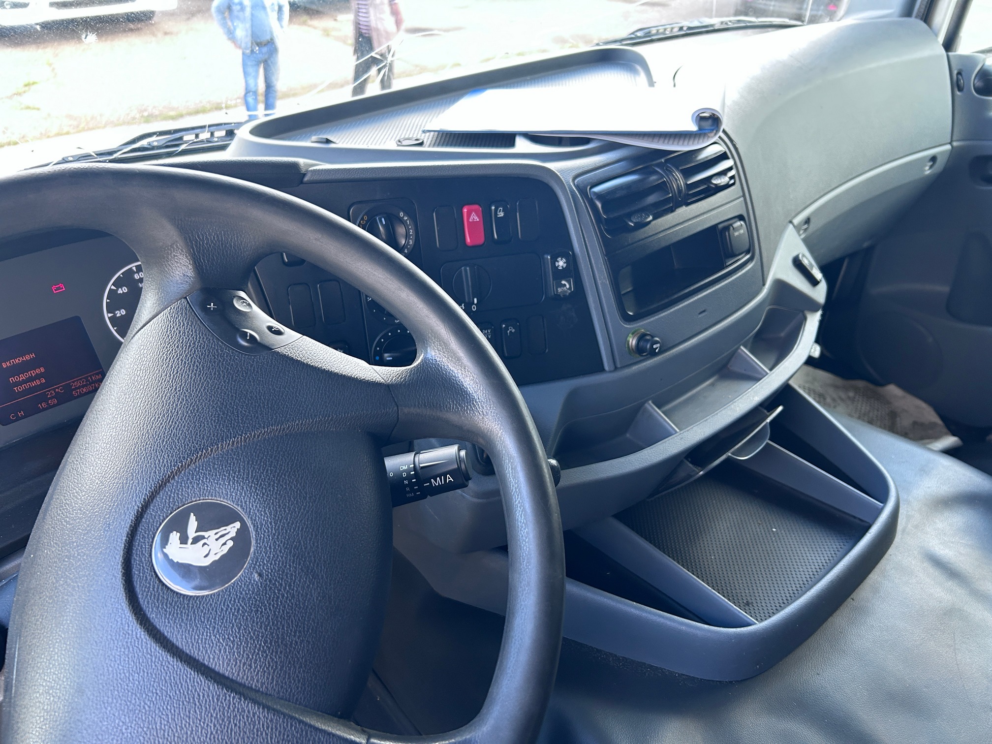 Седельный тягач КАМАЗ 5490-023-87 (S5) 2019 г. - фото 21