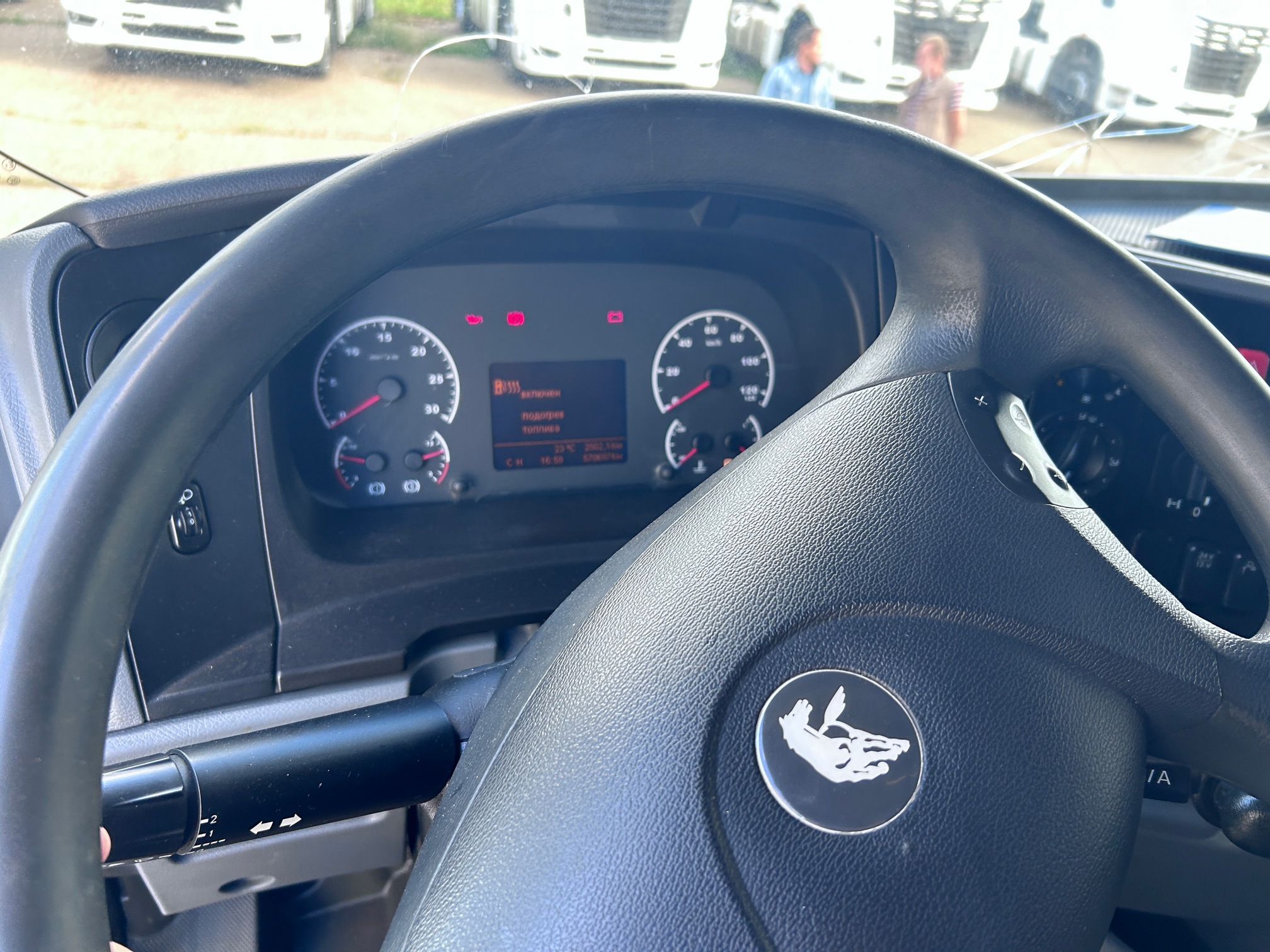 Седельный тягач КАМАЗ 5490-023-87 (S5) 2019 г. - фото 26