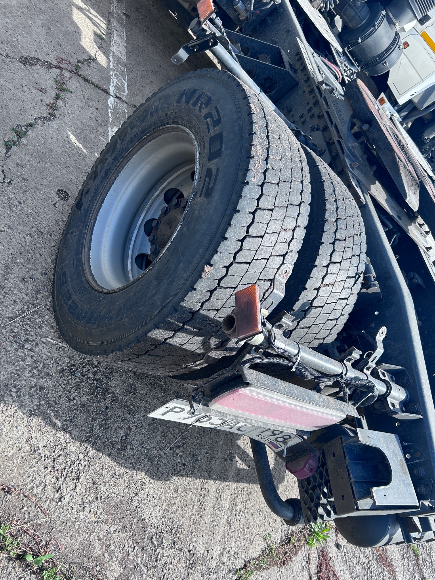 Седельный тягач КАМАЗ 5490-023-87 (S5) 2019 г. - фото 8