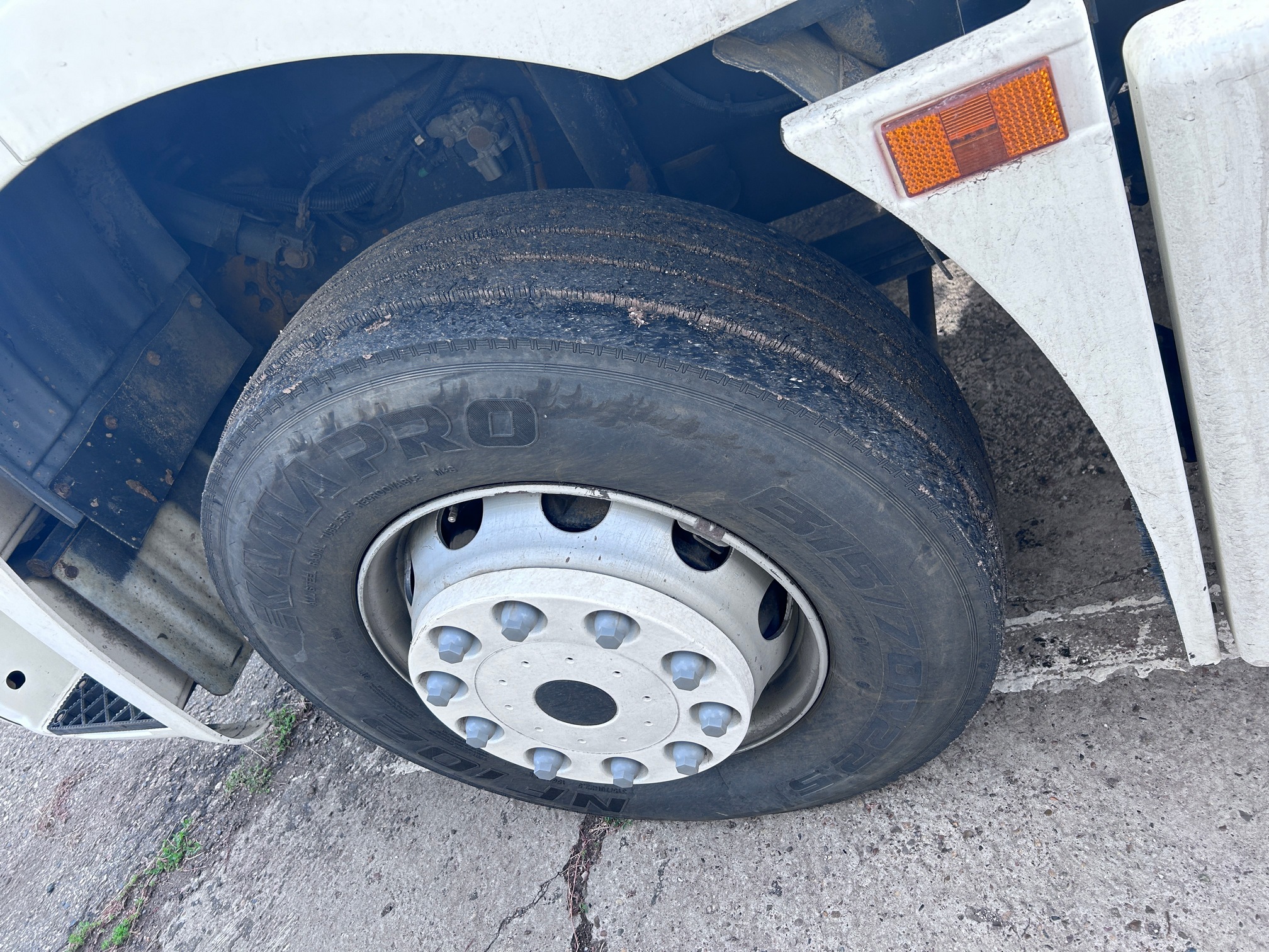 Седельный тягач КАМАЗ 5490-023-87 (S5) 2019 г. - фото 9