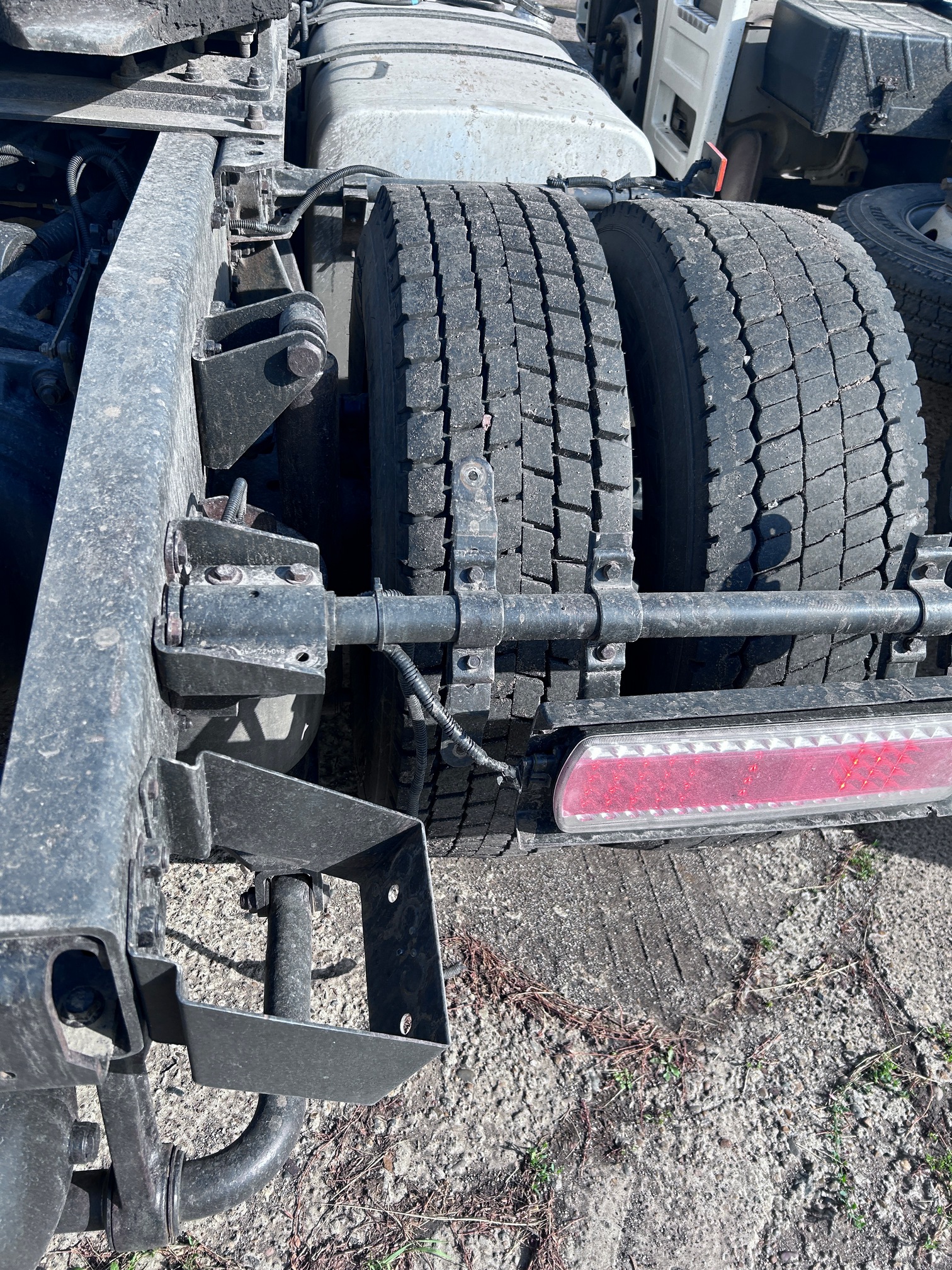 Седельный тягач КАМАЗ 5490-023-87 (S5) 2019 г. - фото 13