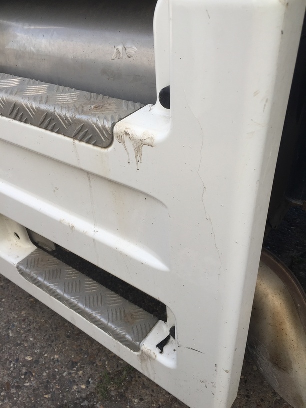 Седельный тягач КАМАЗ 5490-892-DC (газодизель) 2019 г. - фото 10