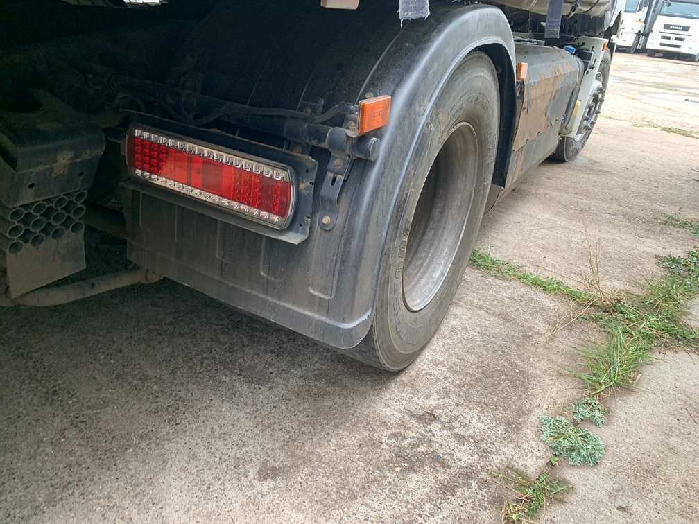 Седельный тягач КАМАЗ 5490-892-DC (газодизель) 2019 г. - фото 6