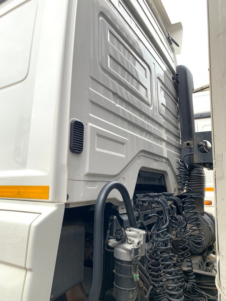 Седельный тягач КАМАЗ 5490-892-DC (газодизель) 2019 г. - фото 10