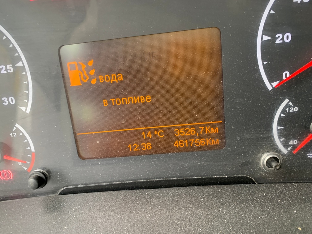 Седельный тягач КАМАЗ 5490-892-DC (газодизель) 2019 г. - фото 16