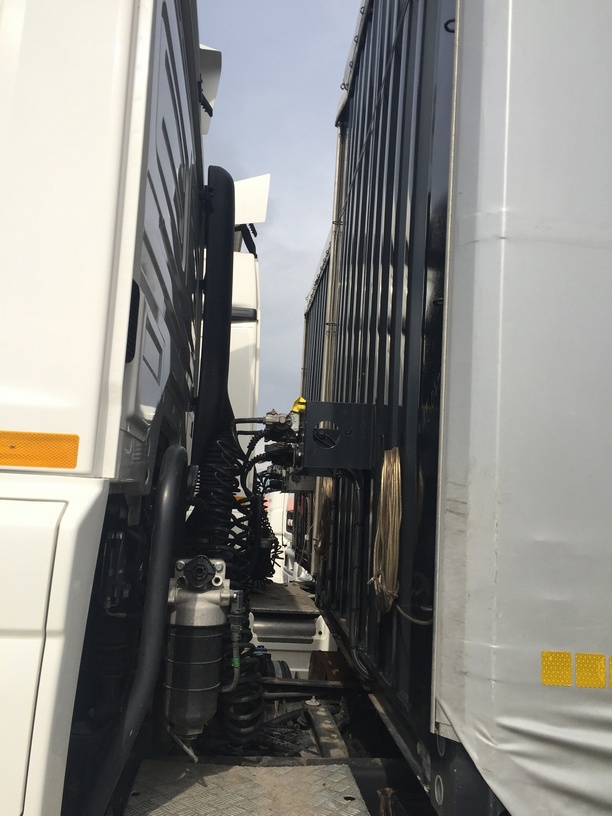 Седельный тягач КАМАЗ 5490-892-DC (газодизель) 2019 г. - фото 7